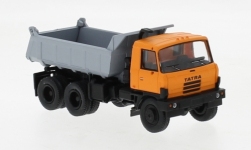 Brekina 71904 - H0 - Tatra 815 Kipper - hellorange